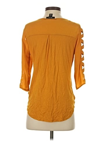 BCX 3/4 Sleeve Blouse (view 2)
