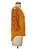 BCX Orange 3/4 Sleeve Blouse Size XS - photo 4