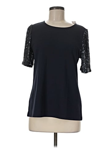 Ann Taylor Short Sleeve Top (view 1)