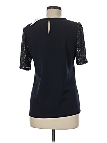 Ann Taylor Short Sleeve Top (view 2)