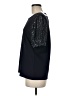 Ann Taylor Black Short Sleeve Top Size M - photo 5