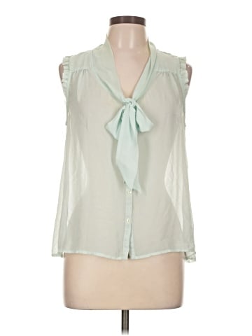 Forever 21 Sleeveless T-Shirt (view 1)