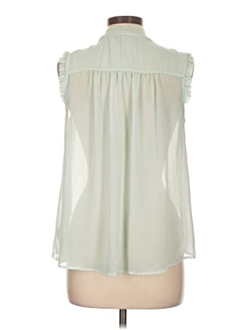 Forever 21 Sleeveless T-Shirt (view 2)