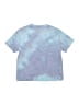 Shein Tie-dye Blue Short Sleeve T-Shirt Size 8 - photo 2
