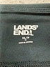 Lands' End Solid Black Active Pants Size XL (petite) - photo 7