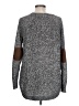 RD Style Tweed Gray Pullover Sweater Size L - photo 2