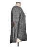 RD Style Tweed Gray Pullover Sweater Size L - photo 4