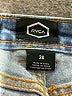 RVCA Hearts Blue Jeans Size 26 waist - photo 7