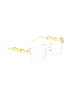 Unbranded Pink Sunglasses One size - photo 1