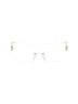 Unbranded Pink Sunglasses One size - photo 2