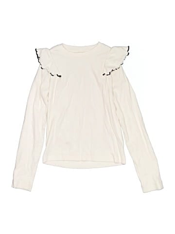 Zara Long Sleeve Top (view 1)