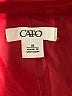 Cato Red Blazer Size 10 - photo 6