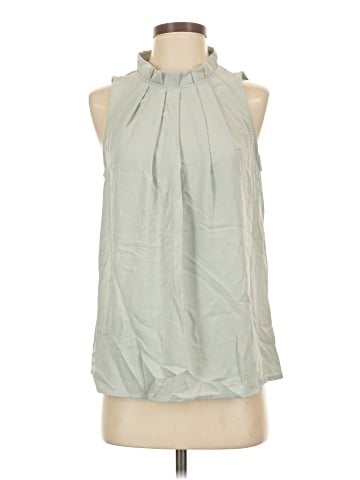 Halara Sleeveless Blouse (view 1)