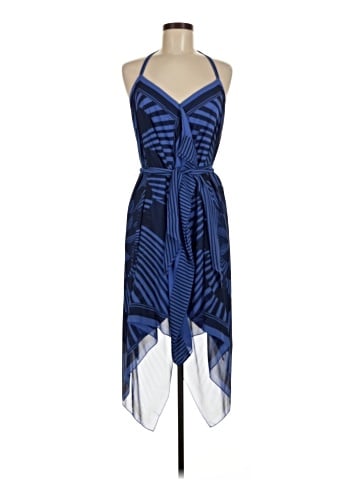 BCBGMAXAZRIA Cocktail Dress (view 1)