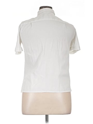 Alfred Dunner Short Sleeve Blouse (view 2)