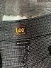 Lee Houndstooth Gray Dress Pants Size 18M - photo 4