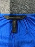BCBGMAXAZRIA 100% Modal Blue Long Sleeve Top Size M - photo 7