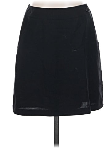 DKNY Wool Skirt (view 1)