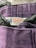 H&M 100% Cotton Purple Jeans Size 18-24 mo - photo 5