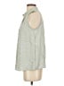 Halara 100% Polyester Gray Sleeveless Blouse Size XS - photo 5