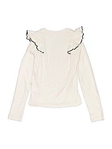 Zara Long Sleeve Top (view 2)