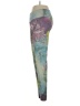 Onzie 100% Polyester Print Purple Leggings Size S - photo 5
