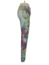 Onzie 100% Polyester Print Purple Leggings Size S - photo 4