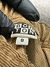 Bon Ton 100% Cotton Brown Khakis Size 8 - photo 3
