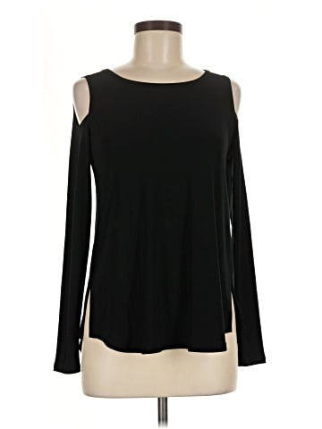 Sympli Long Sleeve Top (view 1)