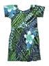 Assorted Brands Print Blue Dress Size L (kids) - photo 1