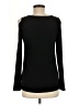 Sympli Black Long Sleeve Top Size 6 - photo 2