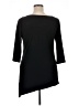 Sympli Black Casual Dress Size XL - photo 2