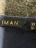 IMAN 100% Cotton Blue Casual Dress Size 3X - photo 7