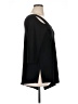 Sympli Black Casual Dress Size XL - photo 4