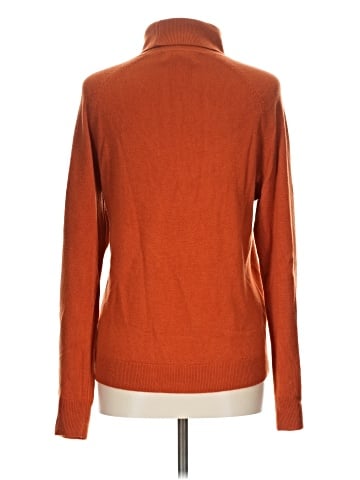 Karen Scott Turtleneck Sweater (view 2)