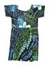 Assorted Brands Print Blue Dress Size L (kids) - photo 2