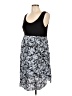 Seraphine Black Casual Dress Size 10 Maternity - photo 1