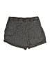 Don't Ask Why Tweed Gray Shorts One size (estimated) - photo 2