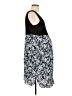 Seraphine Black Casual Dress Size 10 Maternity - photo 4