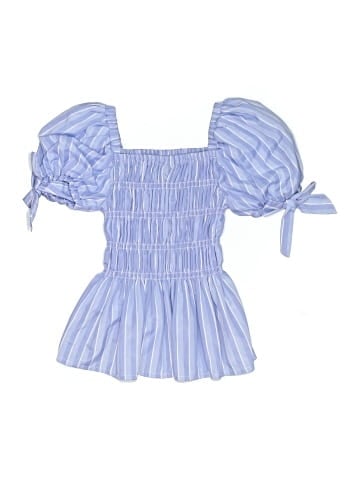 Habitual Short Sleeve Blouse (view 2)