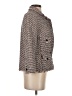 Rebecca Taylor Tweed Pink Blazer Size 4 - photo 4