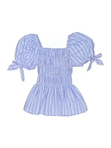 Habitual Short Sleeve Blouse (view 1)