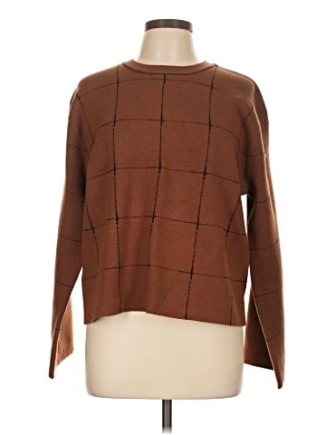 Lumiere Pullover Sweater (view 1)