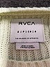 RVCA Solid Green Pullover Sweater Size S - photo 7