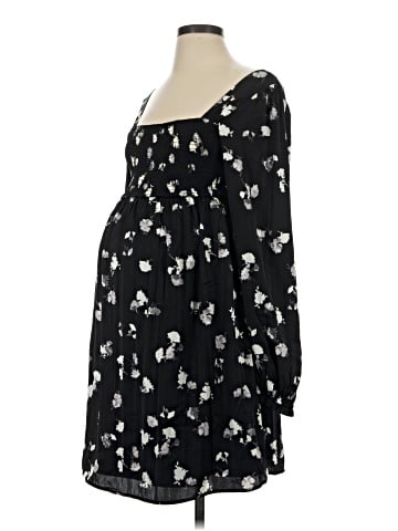 Motherhood Casual Dress (view 1)
