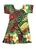 Assorted Brands Graphic Green Dress Size M (kids) - photo 2
