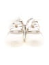 Kenneth Cole REACTION White Sneakers Size 2 (youth) - photo 2