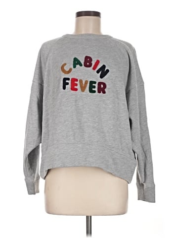Lou & Grey Pullover Sweater (view 1)