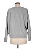 Lou & Grey Gray Pullover Sweater Size M - photo 2