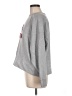 Lou & Grey Gray Pullover Sweater Size M - photo 5